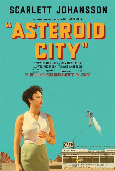 scarlett johansson naked asteroid city|Asteroid City (2023)